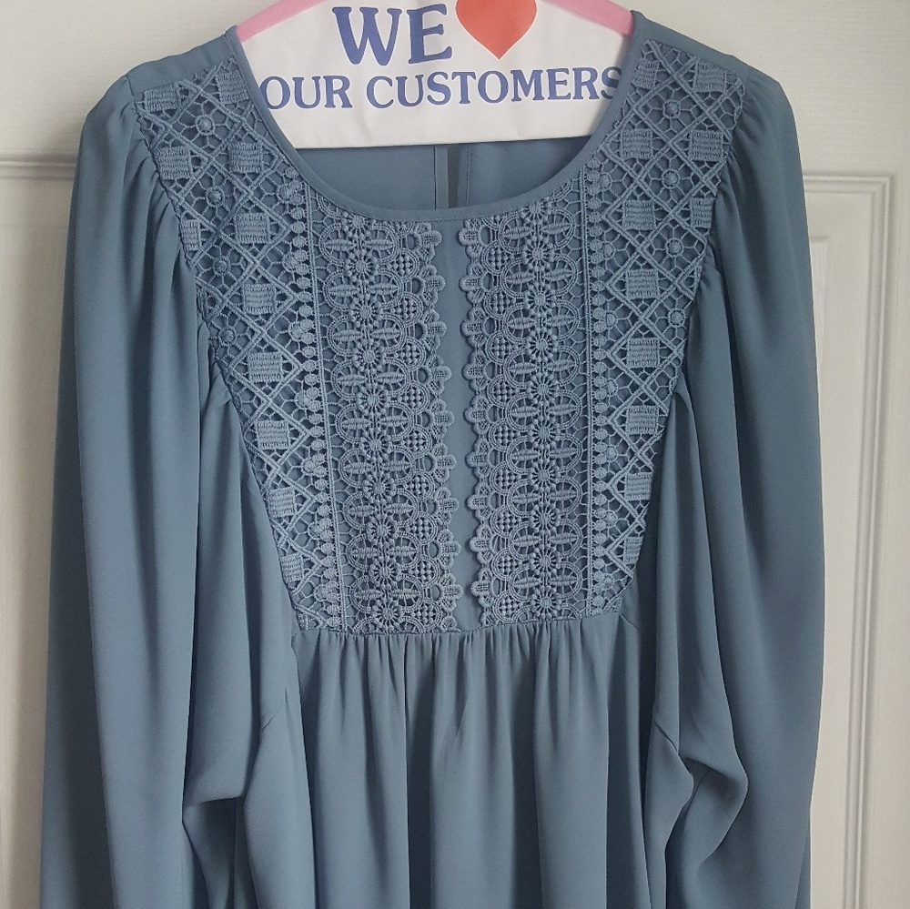 Ann Taylor LOFT medium blouse